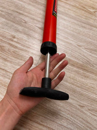 Ultimate High-Pressure Gas Toilet Unclogging Tool - Perfect for Kitchen Drains, Bathrooms, and Blocked Pipes!
