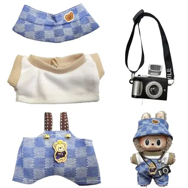 Labubu Costume Set 