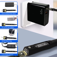 S99 Smart Soldering Iron 