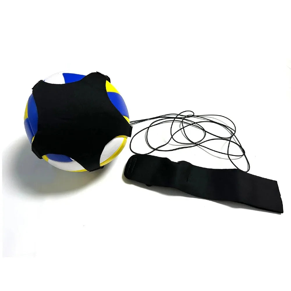 Revolutionary Football Training Belt - Enhance Your Skills with Our Soccer Ball Kicking Belt for All Ages!