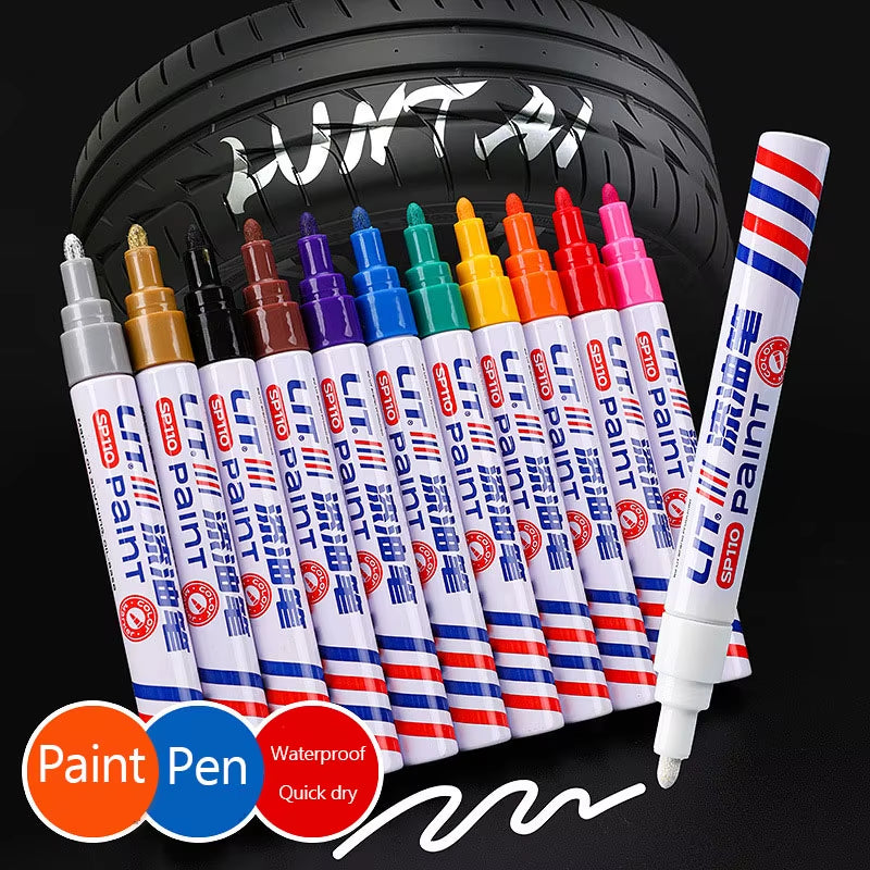 Ultimate Car Scratch Repair Pen - Premium Touch-Up Paint for Flawless Vehicle Finish