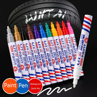 Ultimate Car Scratch Repair Pen - Premium Touch-Up Paint for Flawless Vehicle Finish