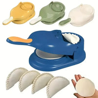 Creative Dumpling Skin Maker - DIY Kitchen Tool for Perfect Homemade Dumplings