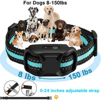Ultimate 3300Ft No Shock Dog Training Collar - Rechargeable, Waterproof E-Collar with Beep and Vibration for Effective Pet Training
