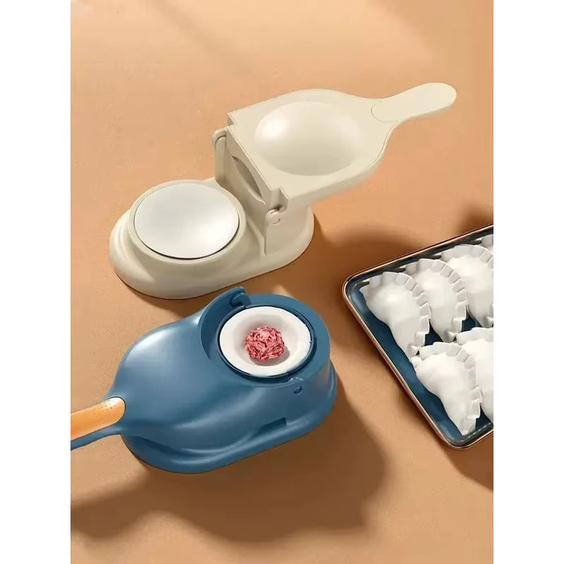 Creative Dumpling Skin Maker - DIY Kitchen Tool for Perfect Homemade Dumplings