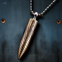 Ultimate Portable Fire Starter Necklace – Waterproof & Durable for Backpacking, Bushcraft, and Emergency Situations