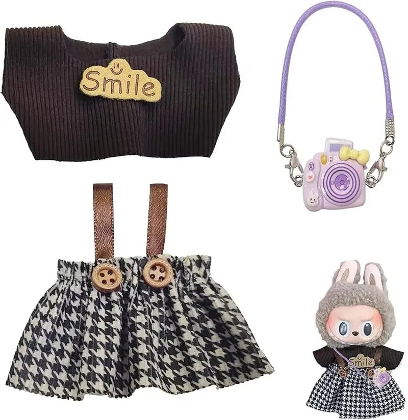 Labubu Costume Set 