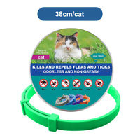 Revolutionary Anti-Flea and Tick Collar for Dogs and Cats – Effective, Vet-Approved Protection for All Sizes!