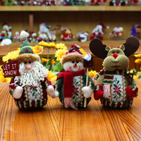Festive Snowman Christmas Decorations for a Joyful Holiday Season