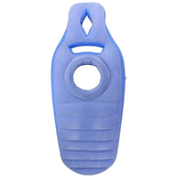 Ultimate Inflatable Pregnancy Pillow & Yoga Mat - Comfortable Sleeping Solution for Moms-to-Be!