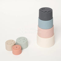 Montessori Mindful Stacks