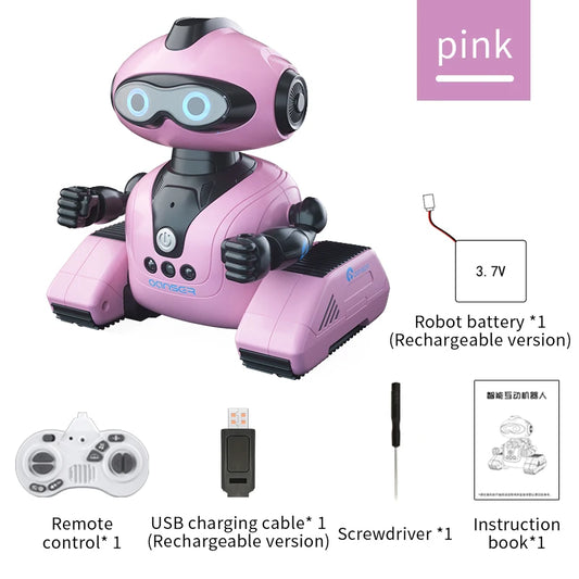 SmartBot: Program, Dance, Play!