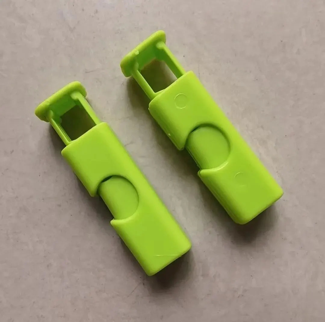 10Pcs Versatile Food Sealing Clips - Keep Snacks Fresh & Moisture-Proof!