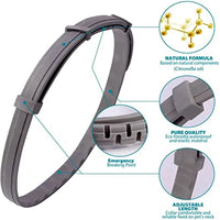 Revolutionary Anti-Flea and Tick Collar for Dogs and Cats – Effective, Vet-Approved Protection for All Sizes!