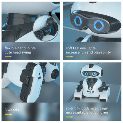 SmartBot: Program, Dance, Play!