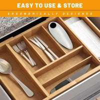 Electric & Manual Can Opener - Safe, High-Power Kitchen Gadget with No Sharp Edges