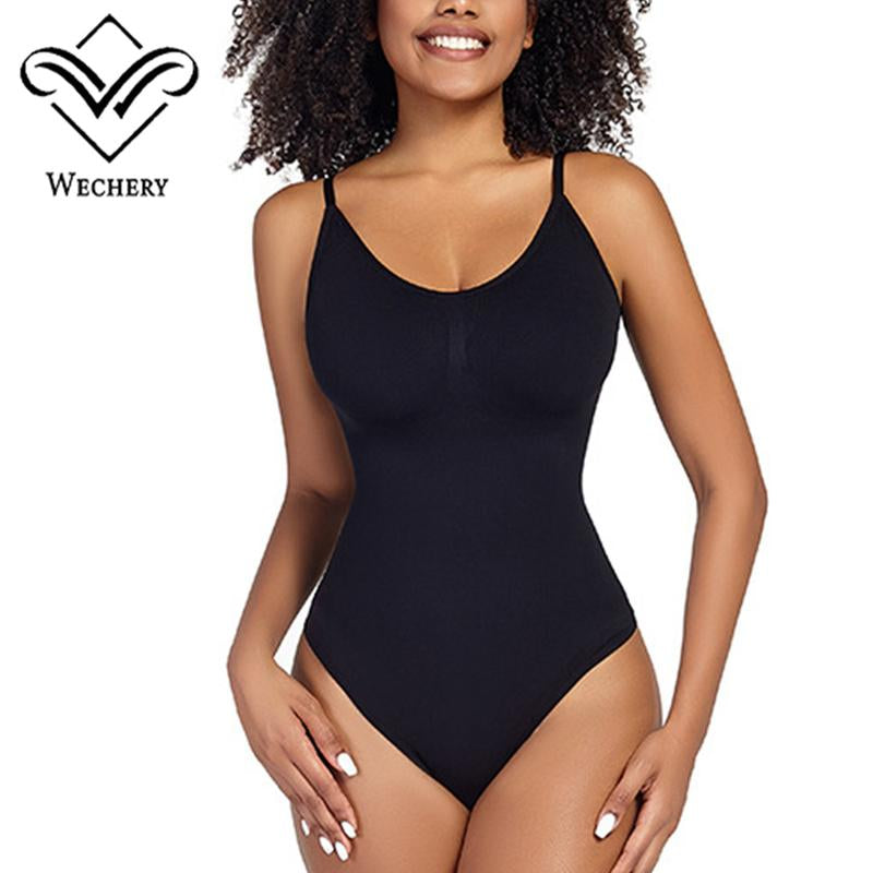 Nebility Women's Tight Corset Shaper Bodysuit - Ultimate Tummy Control & Buttlifter Faja for a Flawless Summer Look