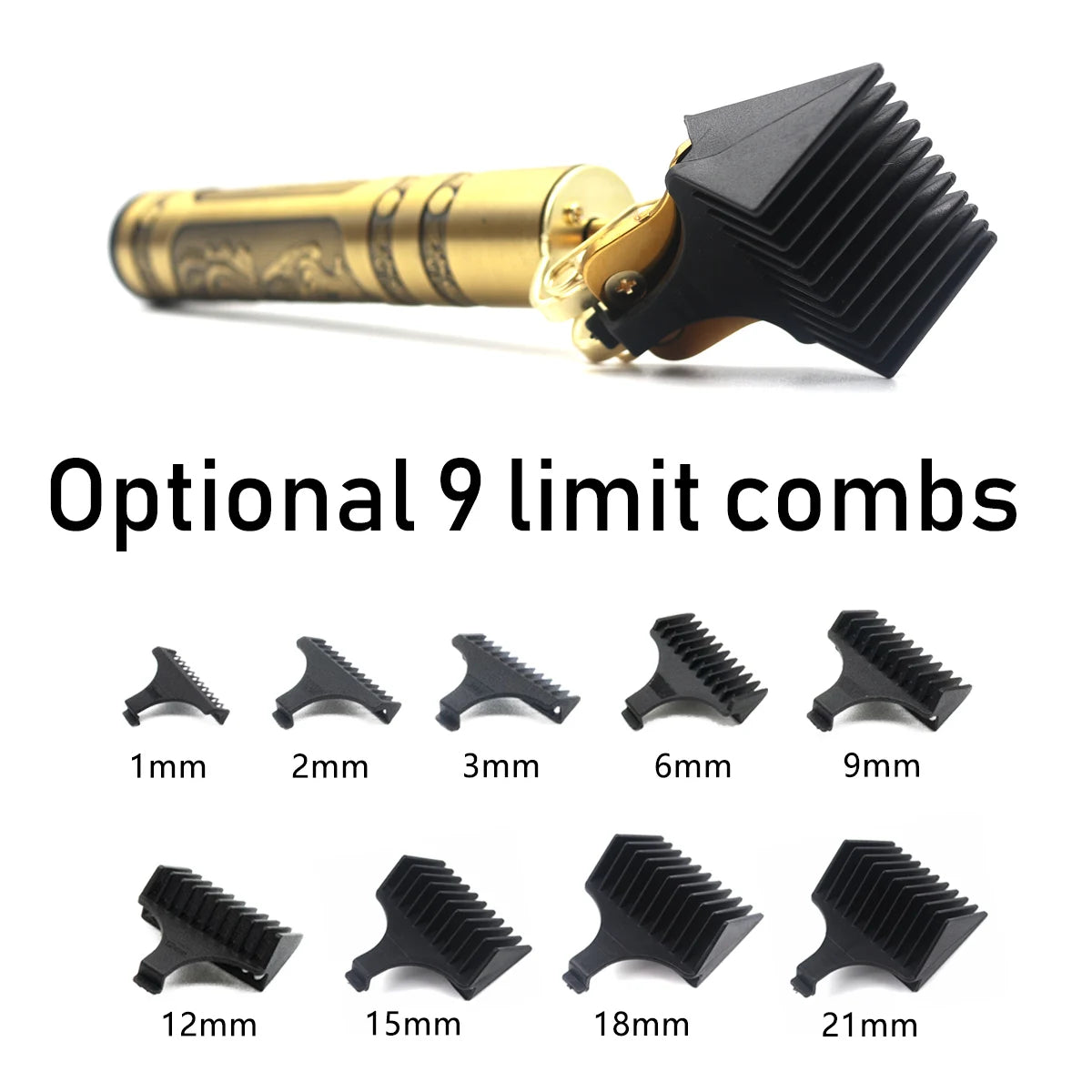 Professional T9 Hair Trimmer 