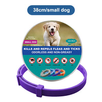 Revolutionary Anti-Flea and Tick Collar for Dogs and Cats – Effective, Vet-Approved Protection for All Sizes!