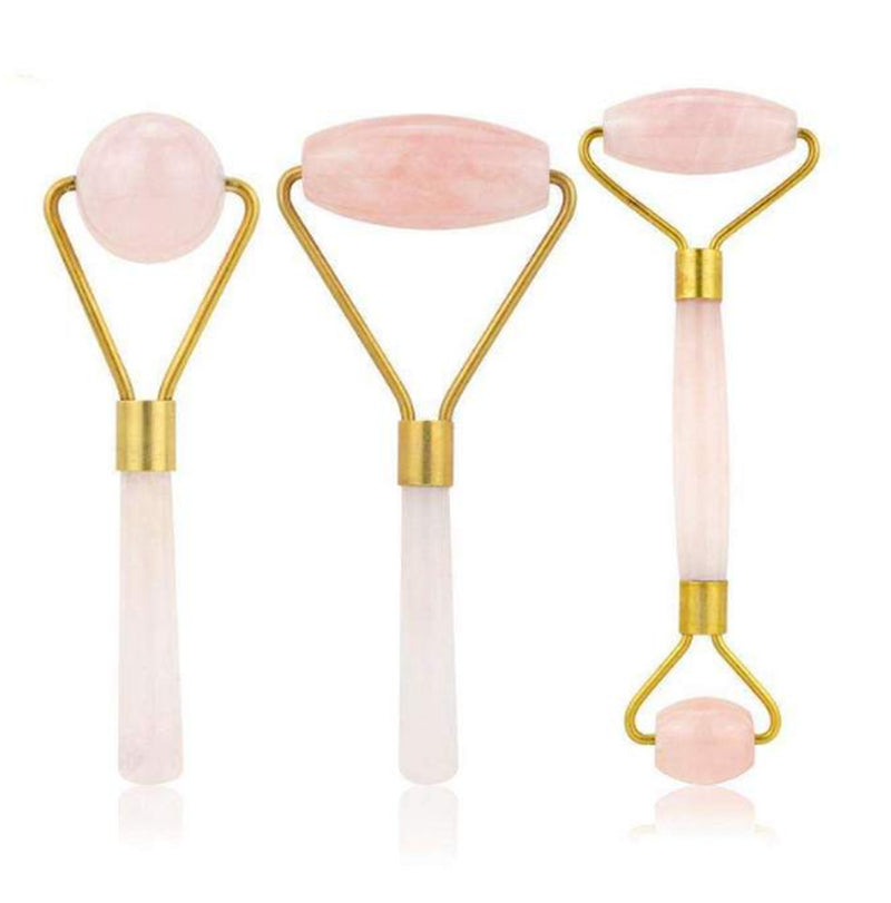 Enhance Your Glow with the Jade Facial Massage Roller - Rejuvenate and Refresh Your Skin!
