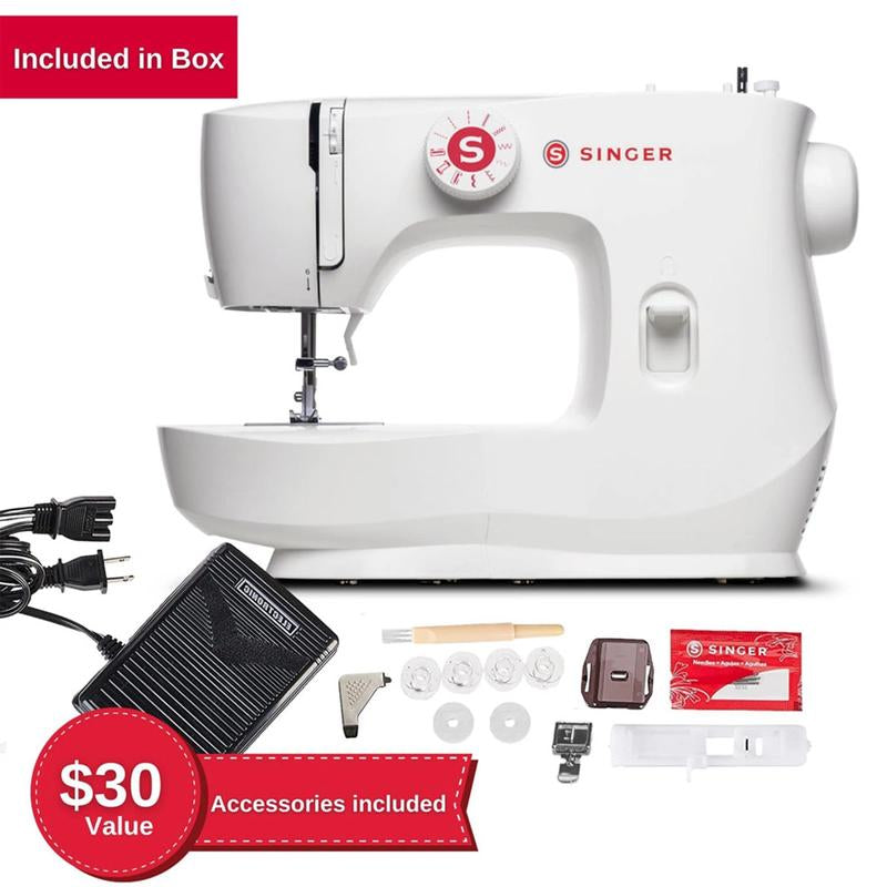 SINGER MX60 Refurbished Sewing Machine - Quality Craftsmanship at a Great Price!