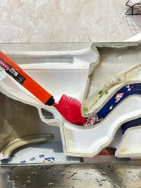 Ultimate High-Pressure Gas Toilet Unclogging Tool - Perfect for Kitchen Drains, Bathrooms, and Blocked Pipes!
