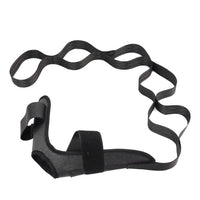 Ultimate Yoga Leg Stretching Band for Enhanced Flexibility & Foot Care - Ideal for Rehabilitation and Plantar Fasciitis Relief