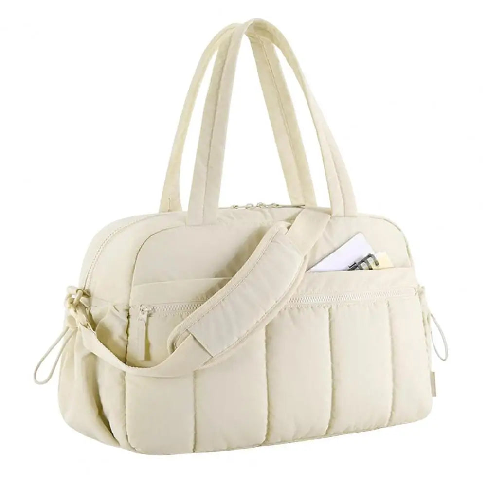 Waterproof Sport & Travel Bag – Wet/Dry Pocket, 5 Exterior Pockets