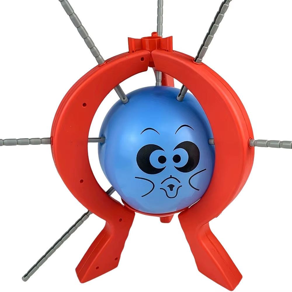 Spike Balloon Game Set - Hilarious Interactive Prank Toy for Family Fun