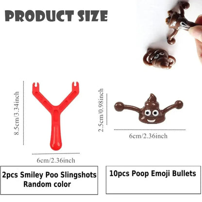 Squishy Finger Slingshot Toys – Fun, Fidgety, and Perfect for Party Favors!