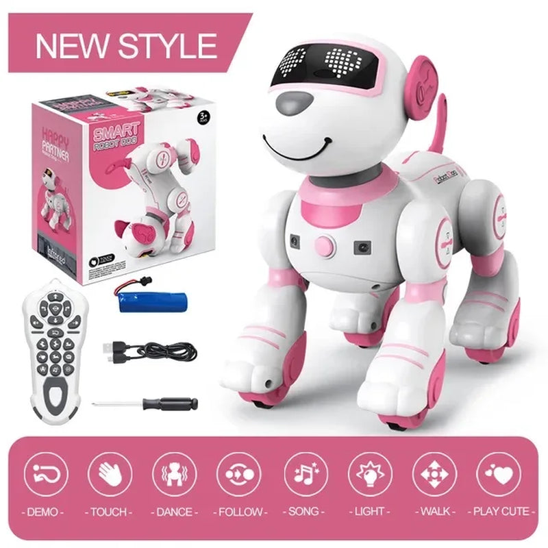 SmartBot: Program, Dance, Play!