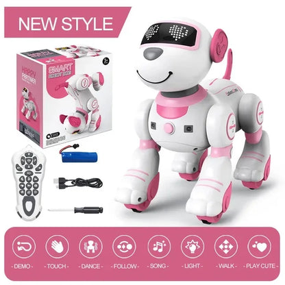 SmartBot: Program, Dance, Play!