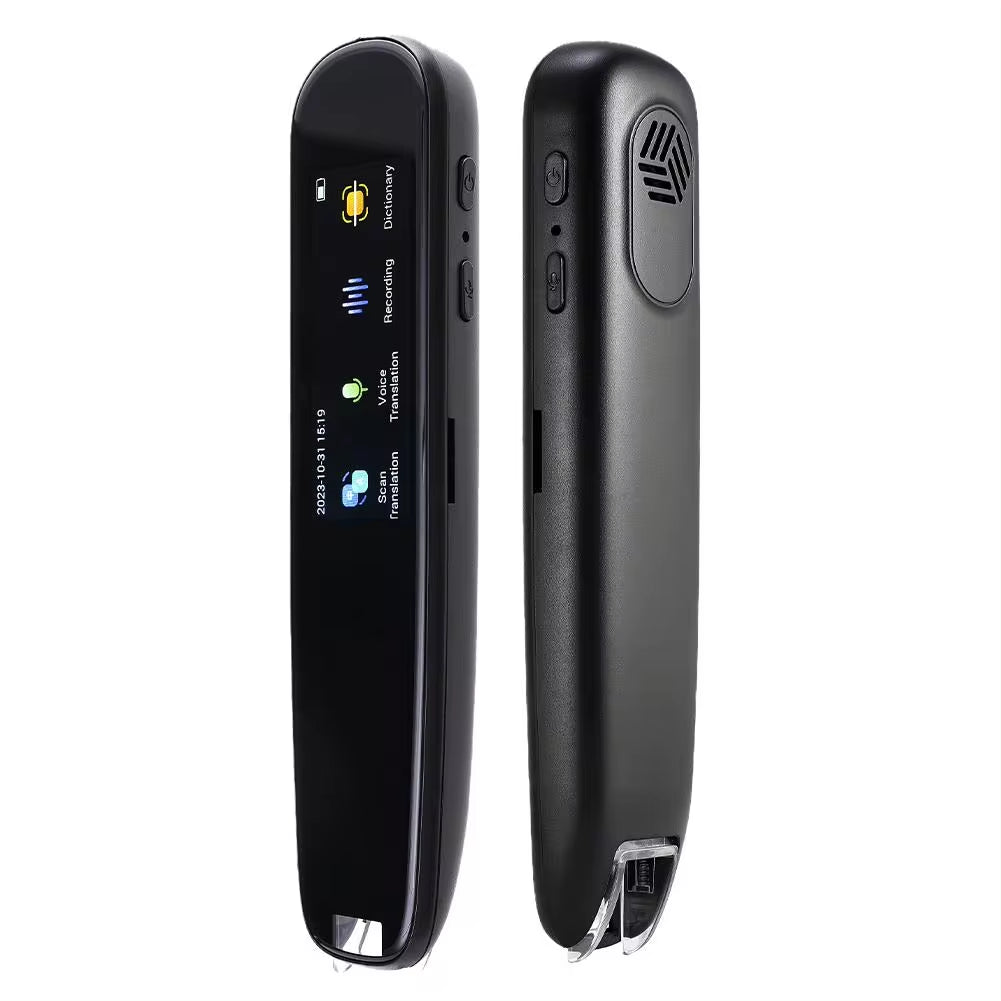Smart Offline Translation Pen - 123 Languages Dictionary & Scanning Reader for Teachers and Students
