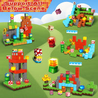 Illuminate Creativity: 200PCS Magnetic Building Blocks with Light - Perfect STEM Toy for Kids Ages 3-10, Ideal Birthday Gift for Boys and Girls!
