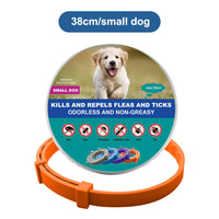 Revolutionary Anti-Flea and Tick Collar for Dogs and Cats – Effective, Vet-Approved Protection for All Sizes!