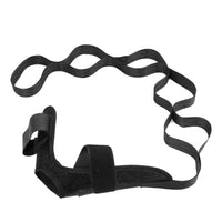 Ultimate Yoga Leg Stretching Band for Enhanced Flexibility & Foot Care - Ideal for Rehabilitation and Plantar Fasciitis Relief