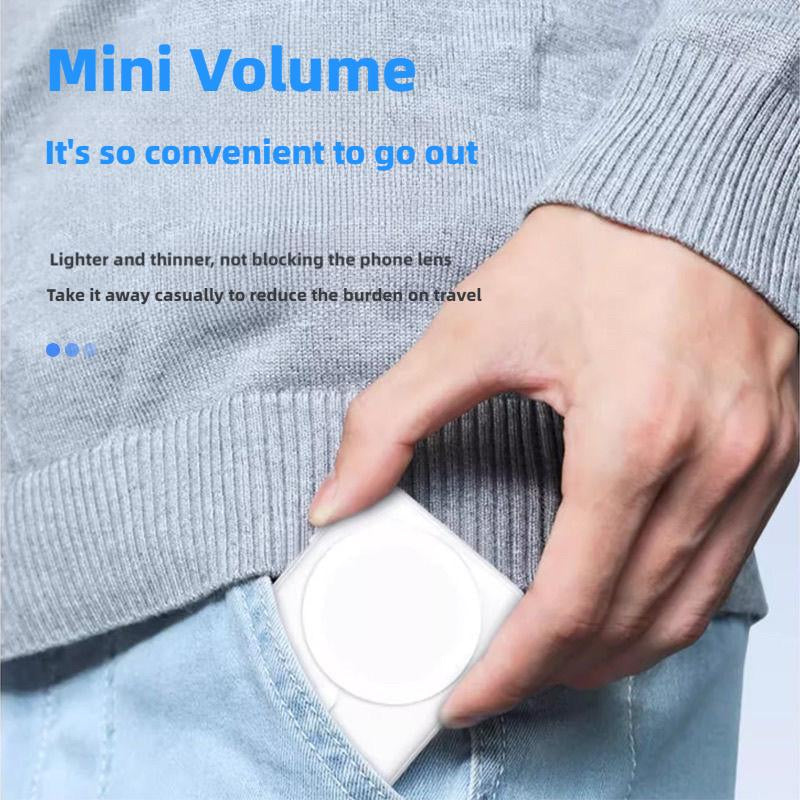 Ultra-Thin 10000mAh Magnetic Power Bank for iPhone 12-17 - Fast Charging PD 20W Wireless Portable Charger