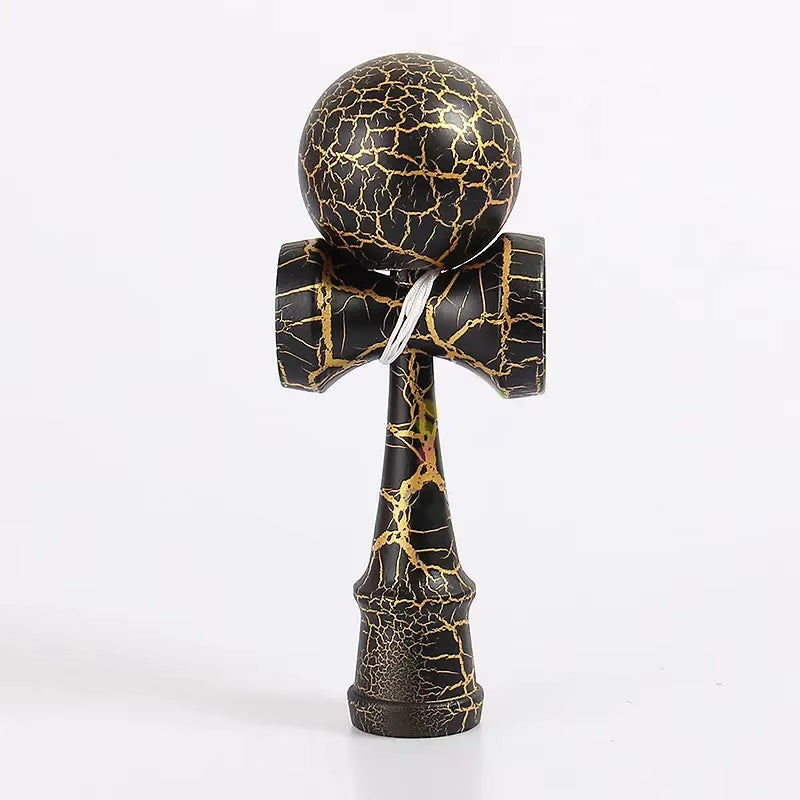 Ultimate Kendama Toy - Enhance Eye-Hand Coordination & Outdoor Fun for All Ages!