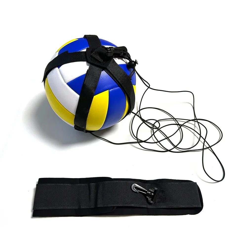 Revolutionary Football Training Belt - Enhance Your Skills with Our Soccer Ball Kicking Belt for All Ages!