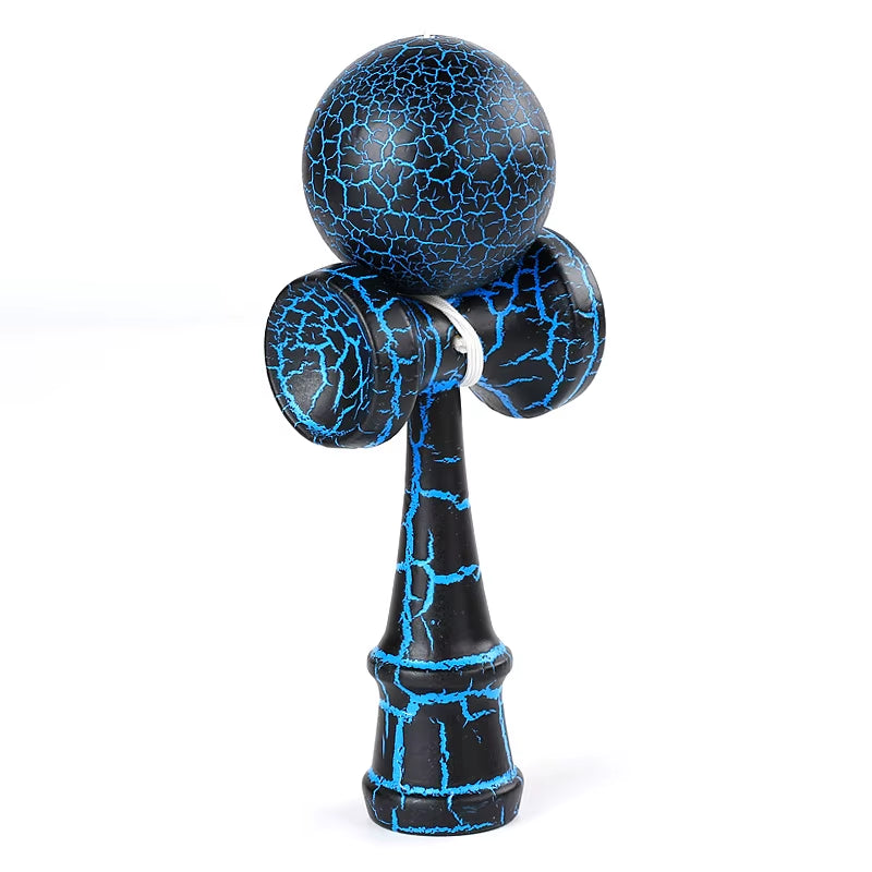 Ultimate Kendama Toy - Enhance Eye-Hand Coordination & Outdoor Fun for All Ages!