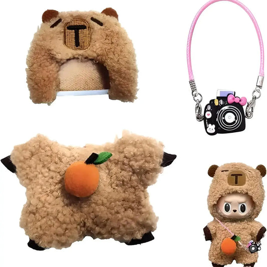 Labubu Costume Set 
