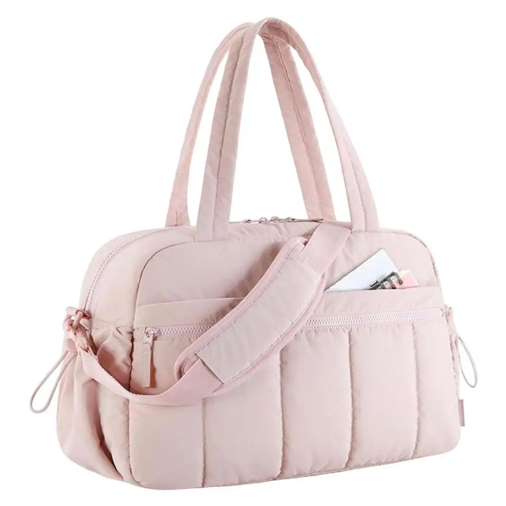 Waterproof Sport & Travel Bag – Wet/Dry Pocket, 5 Exterior Pockets