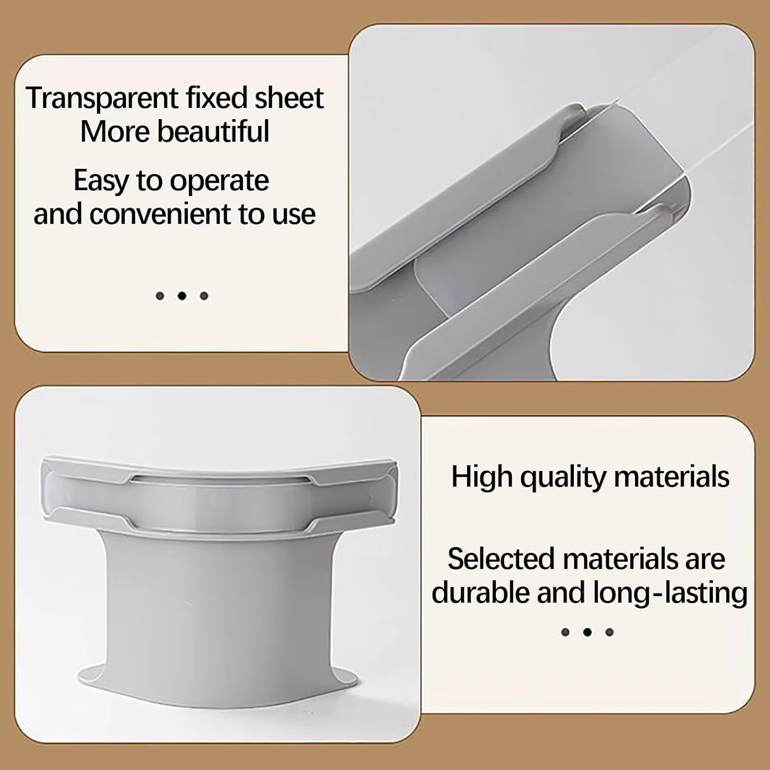 4-Pack Heavy Duty Bed Sheet Grippers - Non-Slip Mattress Straps for All Sizes - Secure Your Sheets Effortlessly