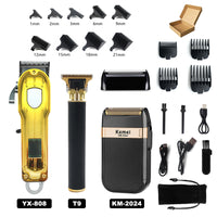 Professional T9 Hair Trimmer 