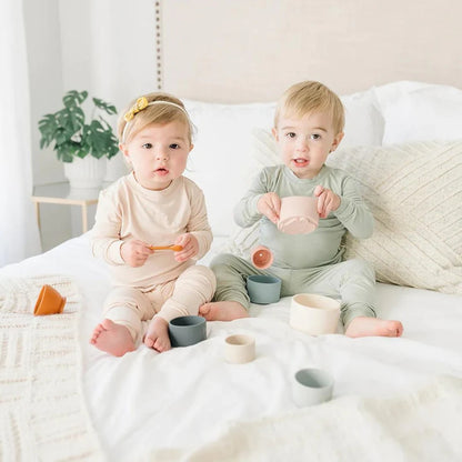 Montessori Mindful Stacks 
