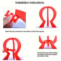 Spike Balloon Game Set - Hilarious Interactive Prank Toy for Family Fun