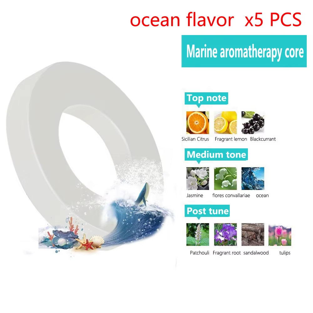 Rotating Helicopter Solar Car Air Freshener - Stylish Perfume Decoration & Flavoring Accessory