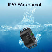 Ultimate 3300Ft No Shock Dog Training Collar - Rechargeable, Waterproof E-Collar with Beep and Vibration for Effective Pet Training