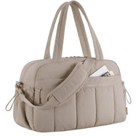 Waterproof Sport & Travel Bag – Wet/Dry Pocket, 5 Exterior Pockets