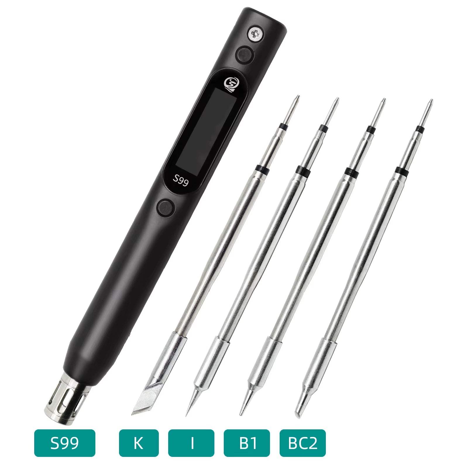 S99 Smart Soldering Iron 